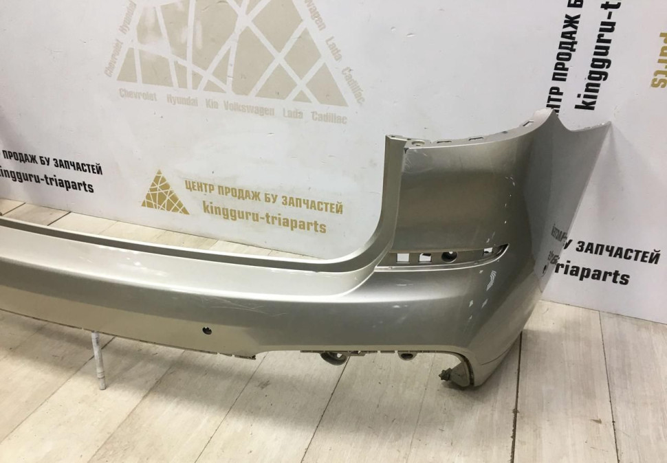 Бампер задний BMW X3 G01 M-Pack OEM 51118091992