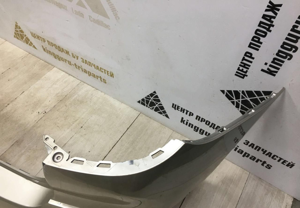 Бампер задний BMW X3 G01 M-Pack OEM 51118091992