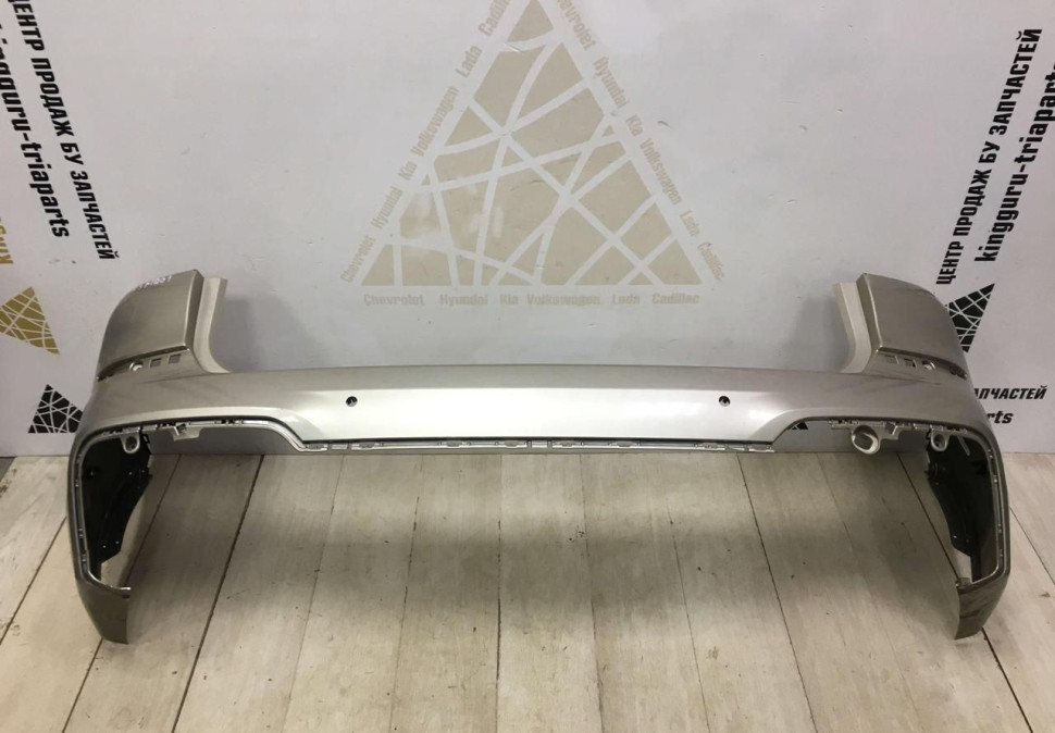 Бампер задний BMW X3 G01 M-Pack OEM 51118091992