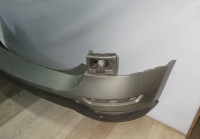 Бампер задний бу Skoda Yeti рестайлинг OEM 5L6807421B