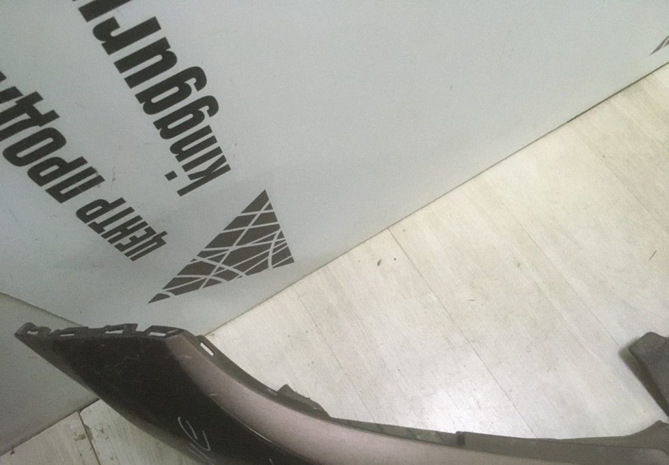 Бампер передний Volkswagen Tiguan 1 рест oem 5NU807221 Бампер передний Volkswagen Tiguan 1 рест oem 5NU807221