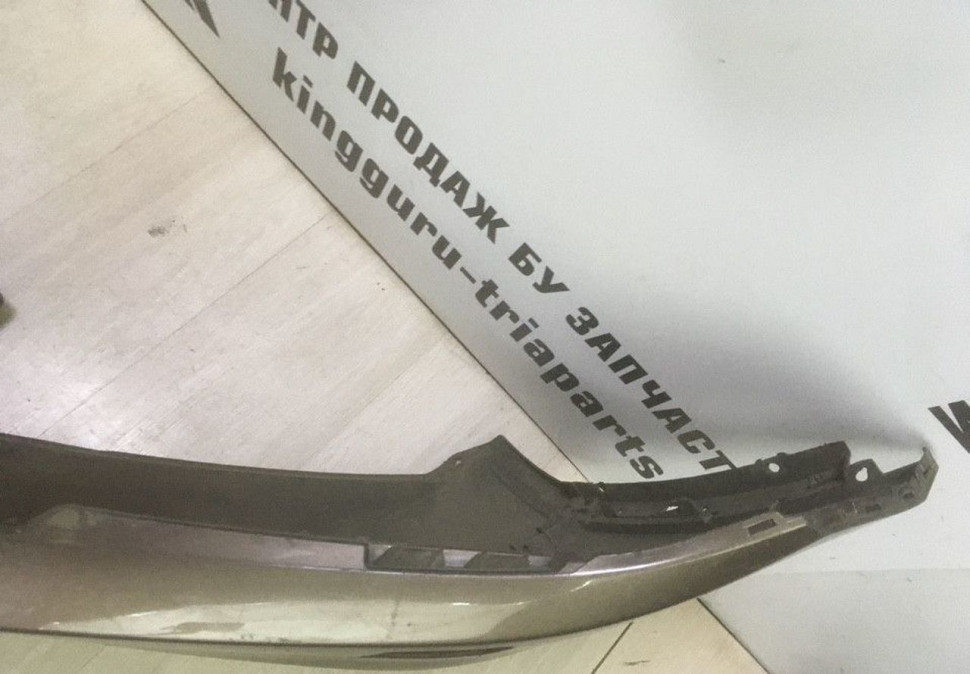 Бампер передний Volkswagen Tiguan 1 рест oem 5NU807221 Бампер передний Volkswagen Tiguan 1 рест oem 5NU807221