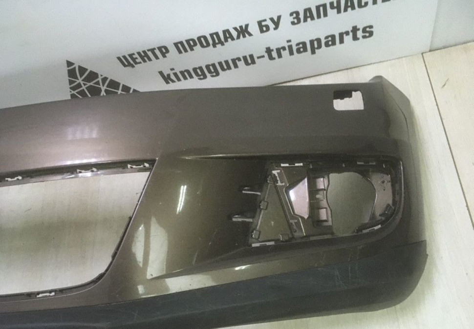 Бампер передний Volkswagen Tiguan 1 рест oem 5NU807221 Бампер передний Volkswagen Tiguan 1 рест oem 5NU807221