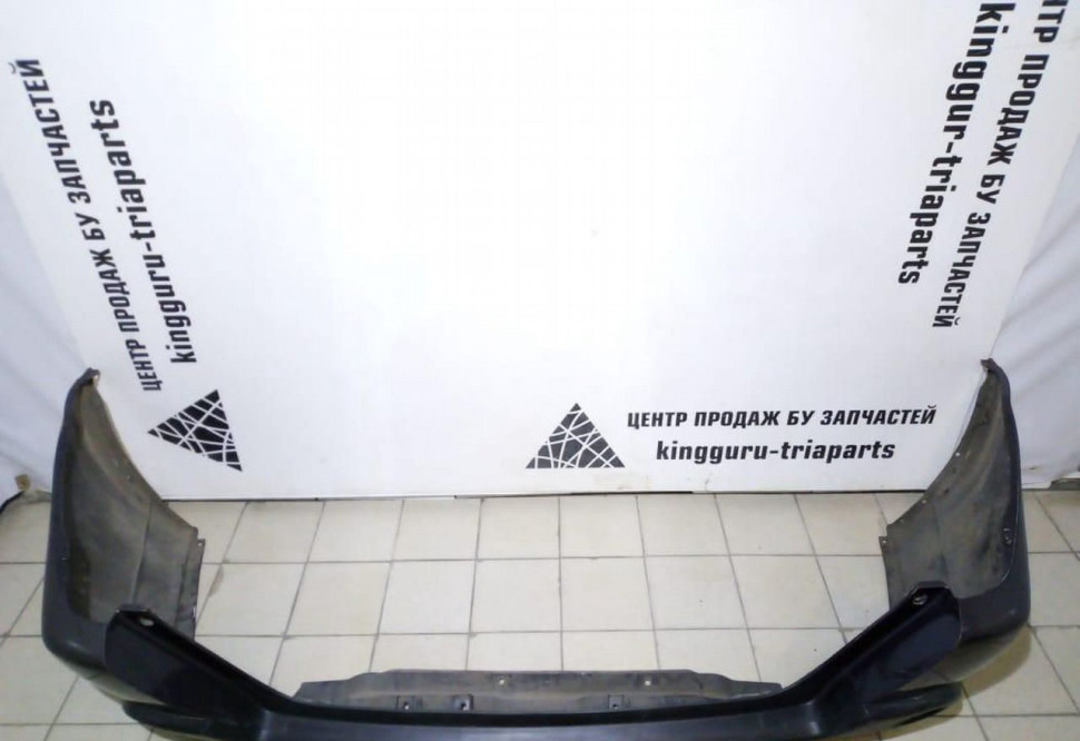 Бампер задний Nissan X-Trail t31 oem 85022JU14H (скл-3)