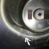 Бампер задний Nissan X-Trail t31 oem 85022JU14H (скл-3)