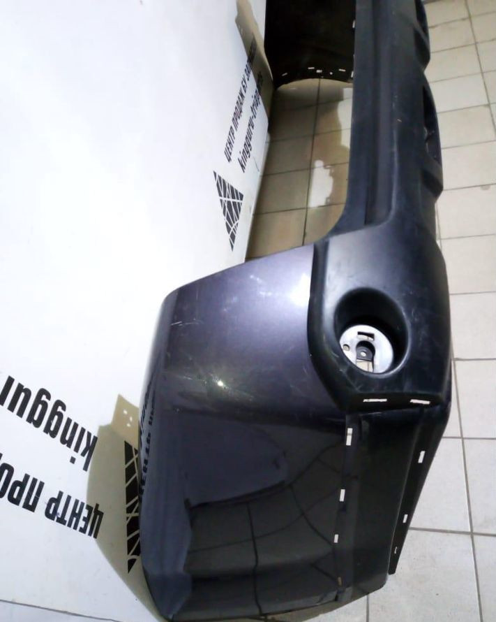 Бампер задний Nissan X-Trail t31 oem 85022JU14H (скл-3)