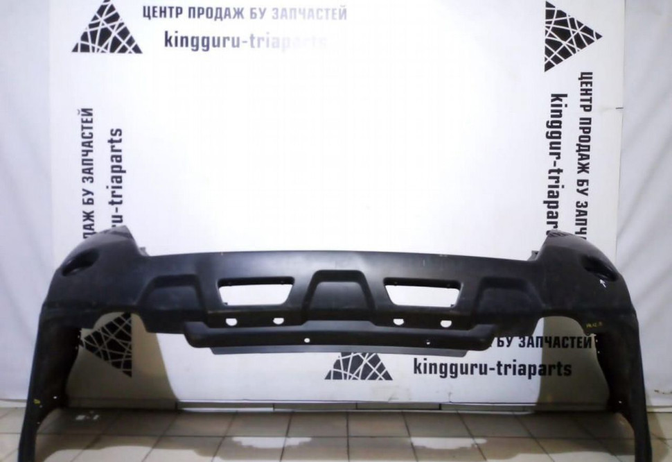 Бампер задний Nissan X-Trail t31 oem 85022JU14H (скл-3)