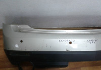 Бампер задний с юбкой Cadillac SRX oem 55106720 (скл-3)