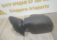 Корпус зеркала левый Renault Logan 2 oem 963023249r