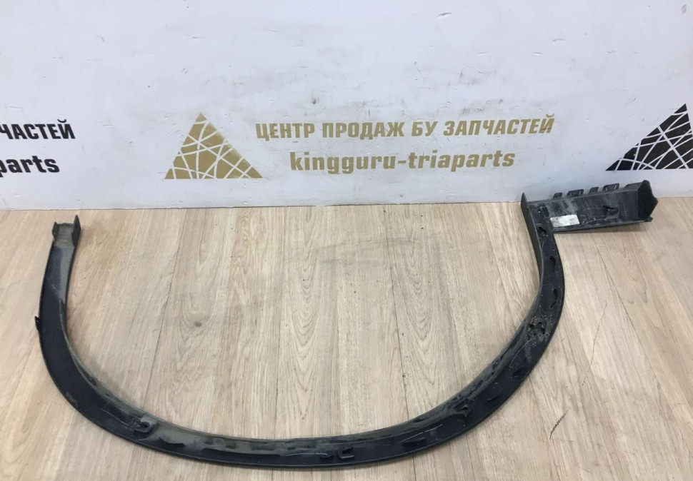 Молдинг крыла передний левый BMW X3 G01 OEM 51777400671