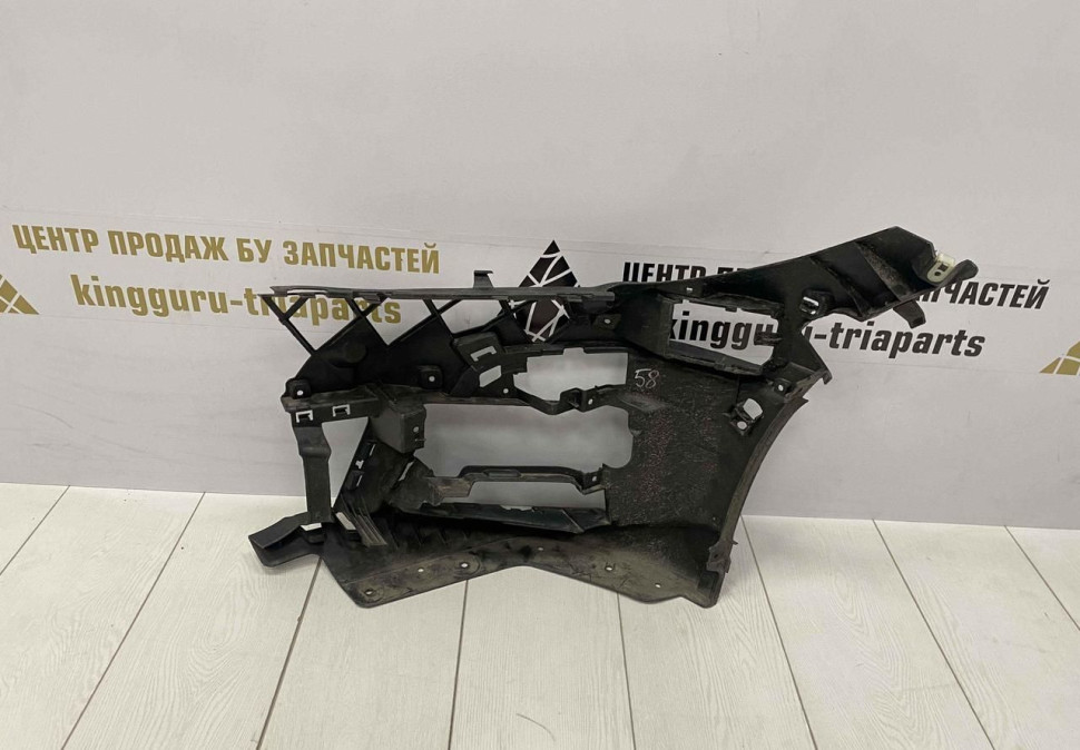 Кронштейн переднего бампера правый BMW 3 G20 M-Pack OEM 51118069348