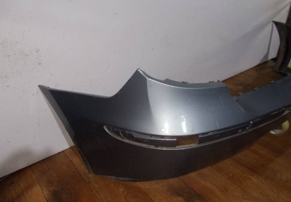 Бампер задний бу BMW 1 E87 до рестайлинг OEM 51127058705