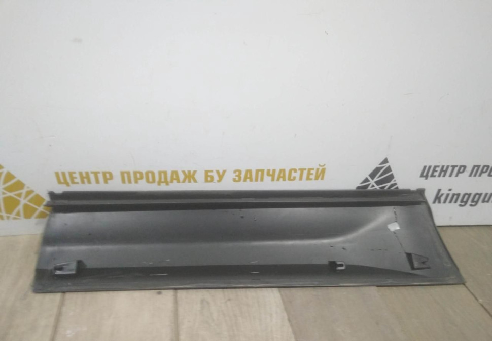 Молдинг двери задний левый бу Skoda Kodiaq OEM 565854949