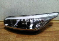 Фара левая Kia Ceed сломаны крепления трещина корпуса