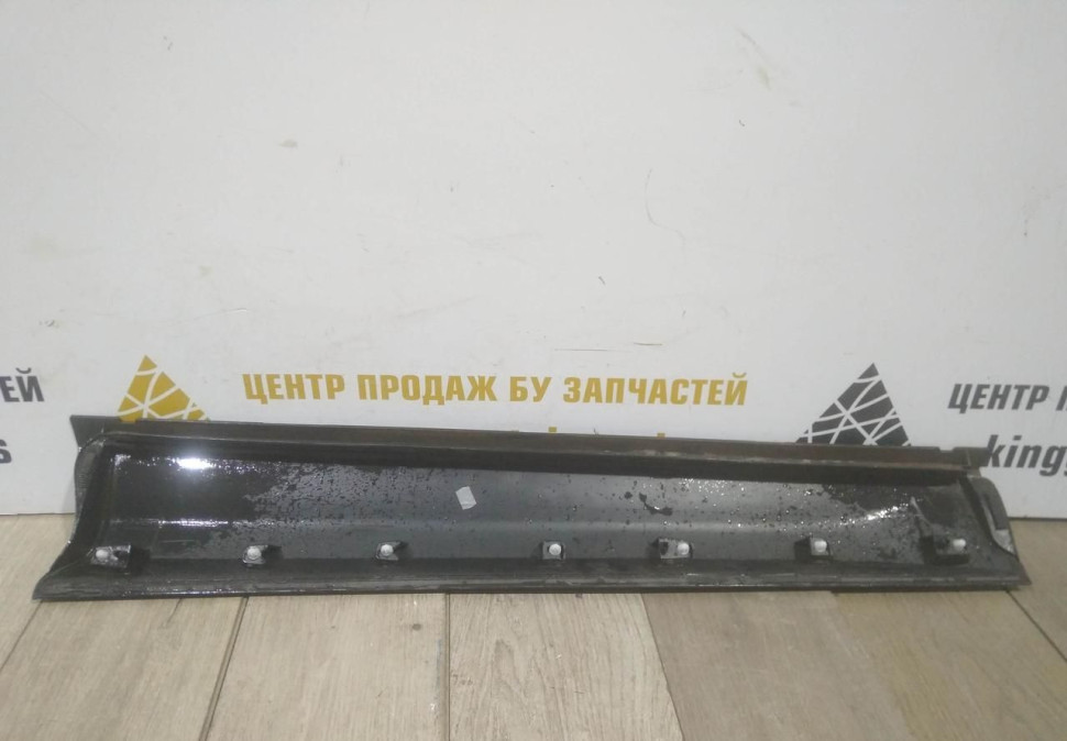 Молдинг двери передний правый бу Skoda Kodiaq OEM 565854940