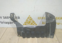Защита заднего бампера бу BMW X1 E84 OEM 51647307791