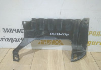 Защита заднего бампера бу BMW X1 E84 OEM 51647307791