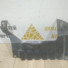 Защита заднего бампера бу BMW X1 E84 OEM 51647307791