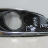 Накладка птф левая Hyundai ix35 (10-15) oem 865852Y000 (слом.часть хрома)