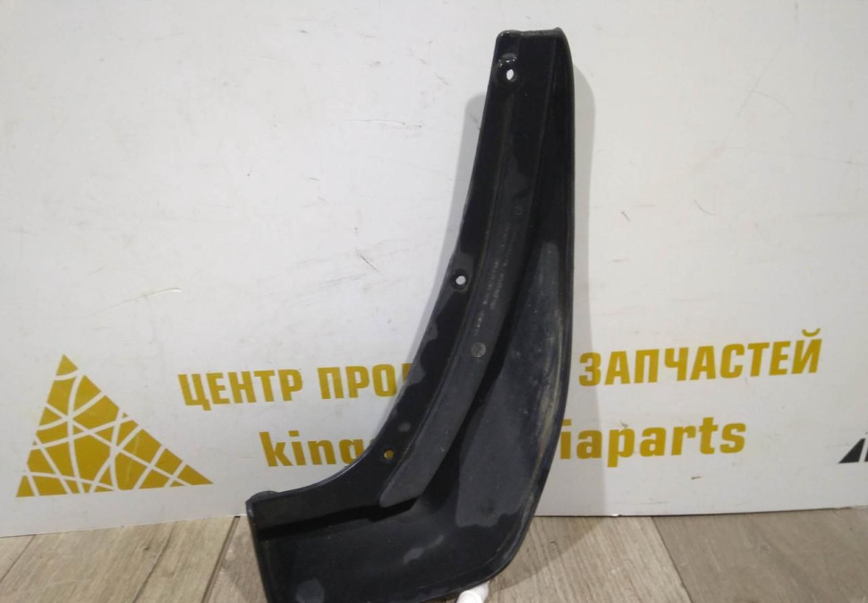 Брызговик задний левый бу Skoda Kodiaq OEM 565821821