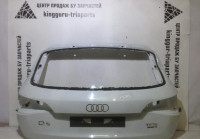 Крышка багажника Audi Q5 (09-17) oem 8R0827023C  (скл-3)