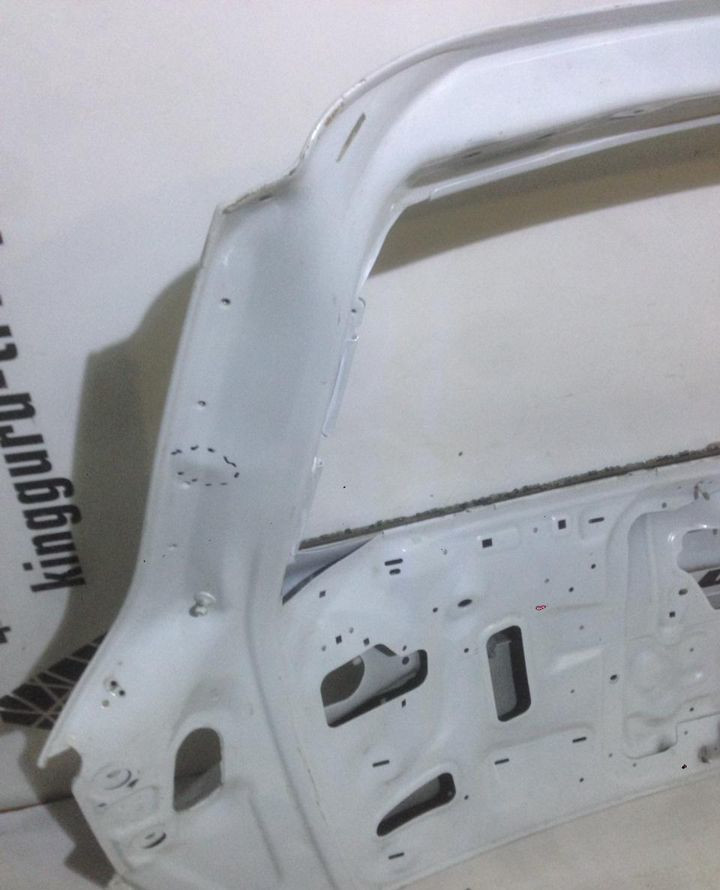 Крышка багажника Audi Q5 (09-17) oem 8R0827023C  (скл-3)