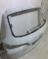 Крышка багажника Audi Q5 (09-17) oem 8R0827023C  (скл-3)