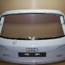 Крышка багажника Audi Q5 (09-17) oem 8R0827023C  (скл-3)