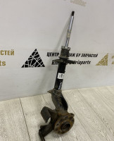 Амортизатор + кулак правый Volkswagen Jetta 6 11-18 oem 5C0413031Q