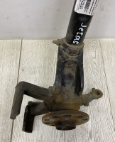 Амортизатор + кулак правый Volkswagen Jetta 6 11-18 oem 5C0413031Q
