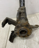 Амортизатор + кулак правый Volkswagen Jetta 6 11-18 oem 5C0413031Q