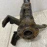 Амортизатор + кулак правый Volkswagen Jetta 6 11-18 oem 5C0413031Q Амортизатор + кулак правый Volkswagen Jetta 6 11-18 oem 5C0413031Q
