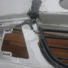 Бампер передний Volkswagen Golf 6 oem 5k0807221 (после ремонта) Бампер передний Volkswagen Golf 6 oem 5k0807221 (после ремонта)