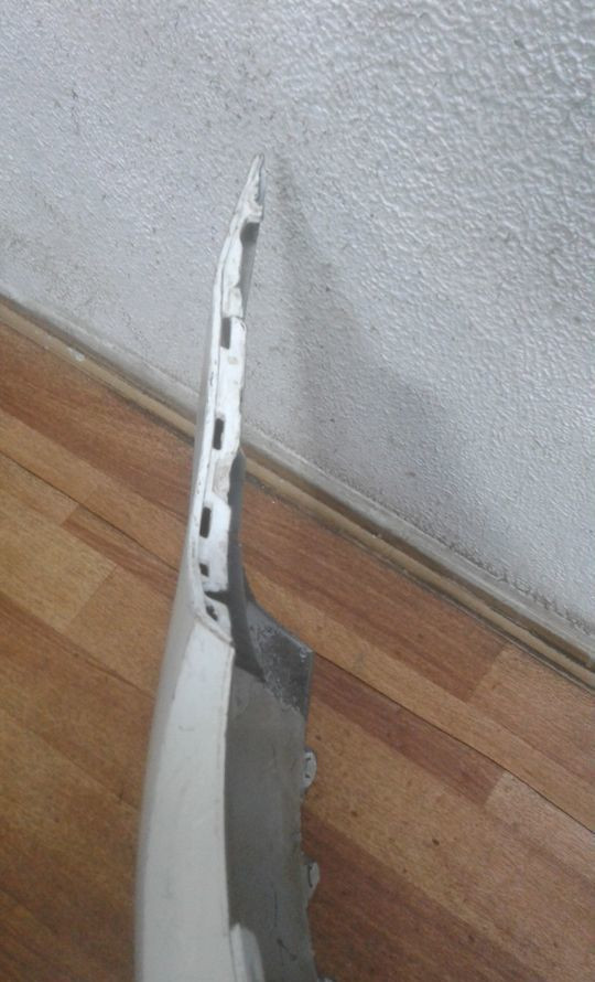 Бампер передний Volkswagen Golf 6 oem 5k0807221 (после ремонта) Бампер передний Volkswagen Golf 6 oem 5k0807221 (после ремонта)