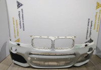 Бампер передний бу BMW X3 F25 M-Pack рестайлинг OEM 51118056874