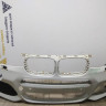 Бампер передний бу BMW X3 F25 M-Pack рестайлинг OEM 51118056874