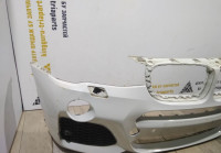 Бампер передний бу BMW X3 F25 M-Pack рестайлинг OEM 51118056874