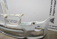 Бампер передний бу BMW X3 F25 M-Pack рестайлинг OEM 51118056874