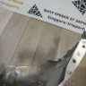 Бампер передний бу BMW X3 F25 M-Pack рестайлинг OEM 51118056874
