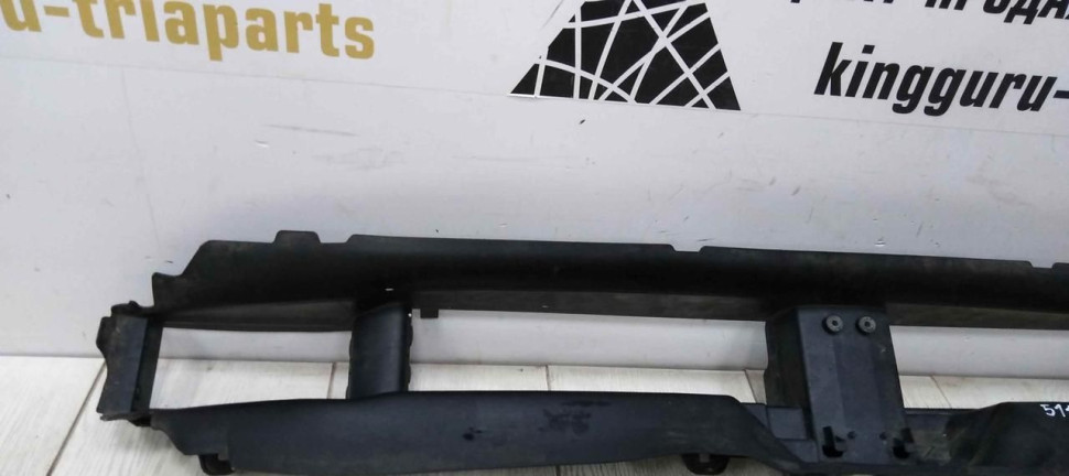 Воздуховод радиатора нижний BMW Х7 G07 OEM 51647459189 Воздуховод радиатора нижний BMW Х7 G07 OEM 51647459189