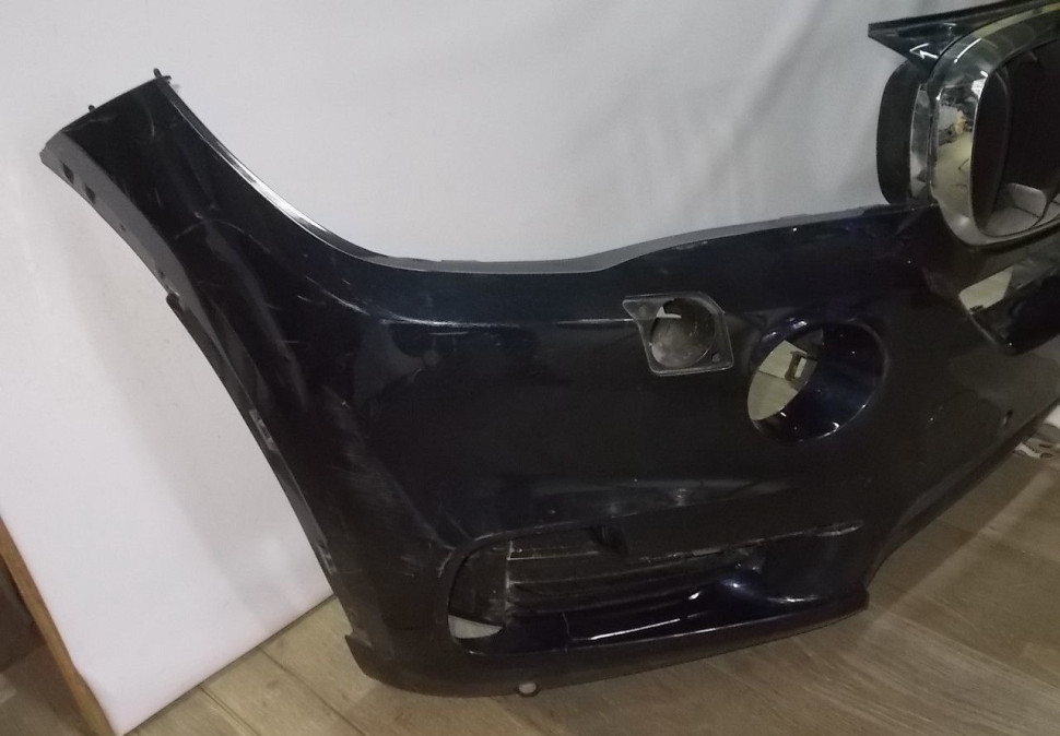 Бампер передний бу BMW X5 F15 OEM 51117294480 Бампер передний бу BMW X5 F15 OEM 51117294480