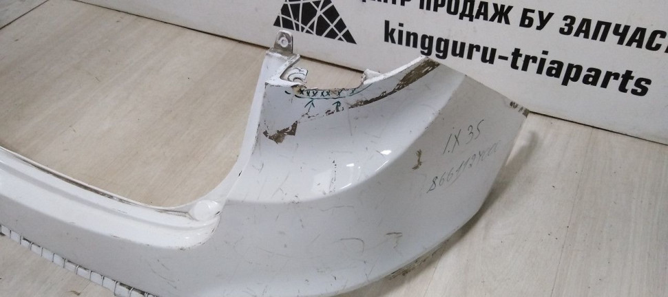 Бампер задний Hyundai IX35 oem 866112Y000 Бампер задний Hyundai IX35 oem 866112Y000