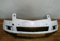 Бампер передний Cadillac SRX 2 (10>) трещины oem 55106877  (Скл-3)