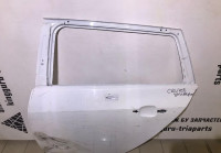Дверь задняя левая Chevrolet Cruze универсал  oem 95351988 (Скл-3)