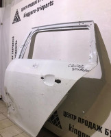 Дверь задняя левая Chevrolet Cruze универсал  oem 95351988 (Скл-3)