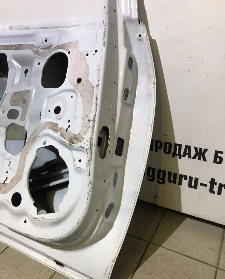 Дверь задняя левая Chevrolet Cruze универсал  oem 95351988 (Скл-3)