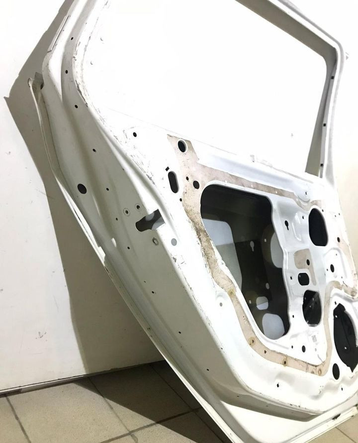 Дверь задняя левая Chevrolet Cruze универсал  oem 95351988 (Скл-3)