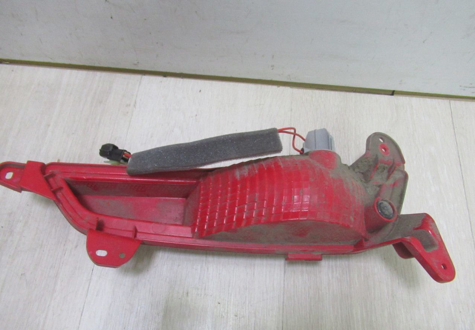 Противотуманный фонарь (Птф) задний правый Hyundai Creta oem 92406m0000 (в хорошем состоянии) Противотуманный фонарь (Птф) задний правый Hyundai Creta oem 92406m0000 (в хорошем состоянии)