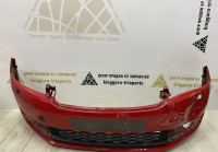 Бампер передний Skoda Rapid OEM 60U807221F