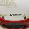 Бампер передний Skoda Rapid OEM 60U807221F Бампер передний Skoda Rapid OEM 60U807221F
